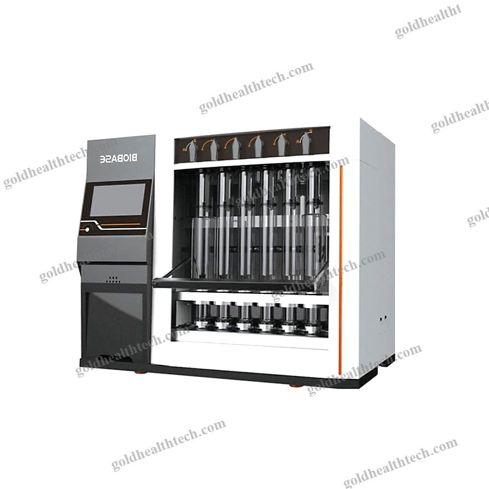 Food Fiber Analyser