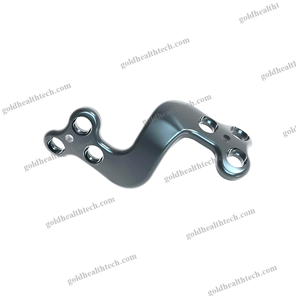 Foot Osteotomy Plate
