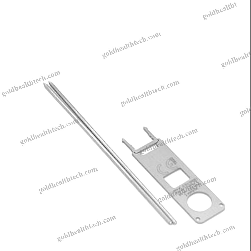 Foot Phalange Bone Staple 1