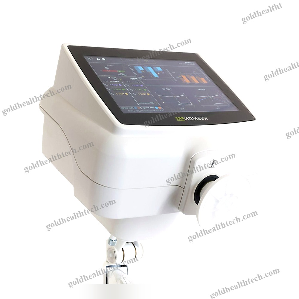 Forced Oscillation Technique Pft System