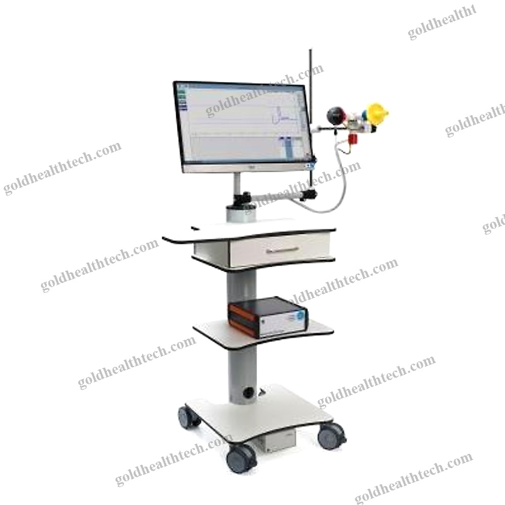 Forced Vital Capacity Pft System