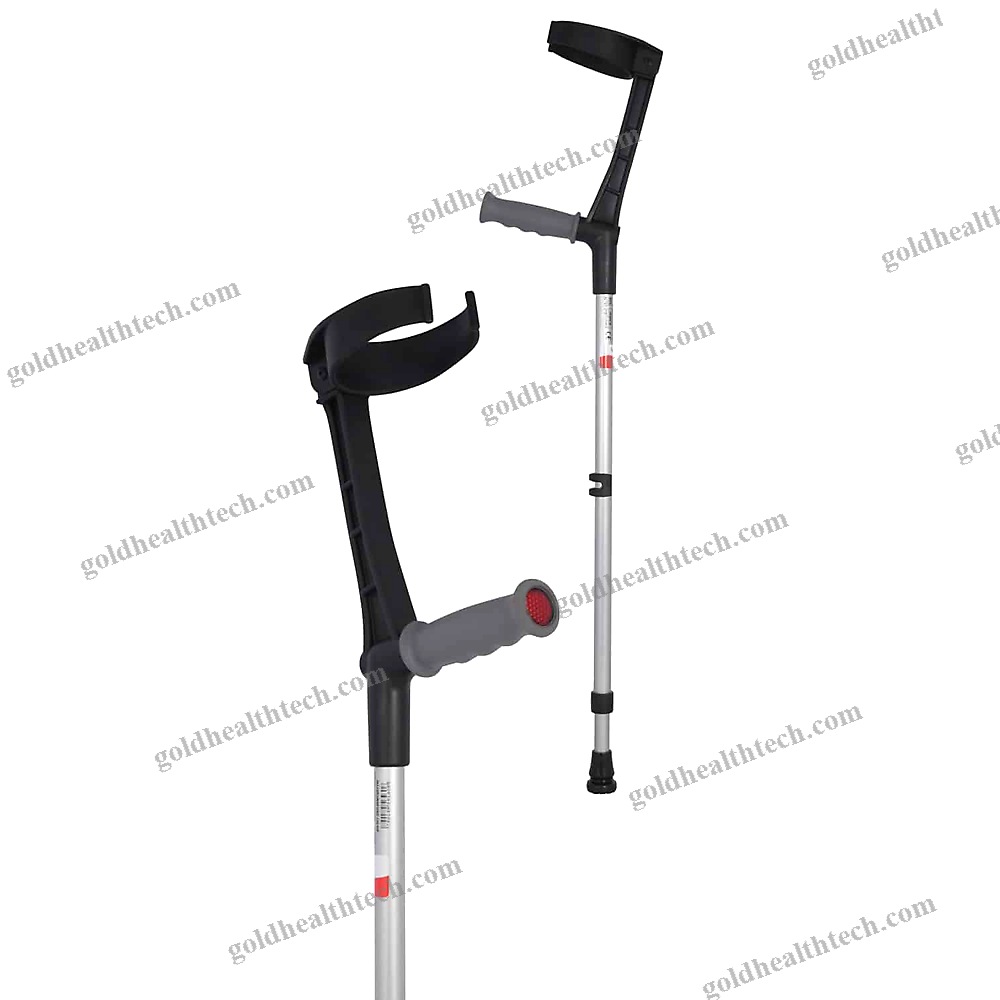 Forearm Crutch
