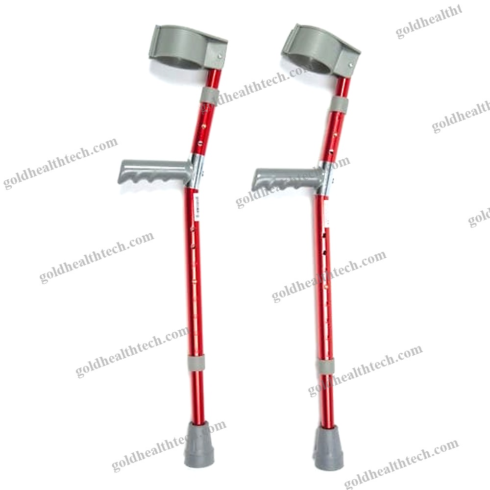Forearm Crutch
