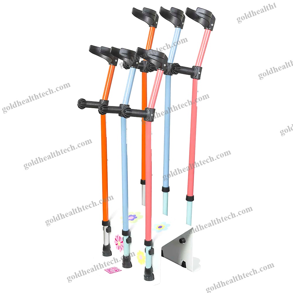 Forearm Crutch