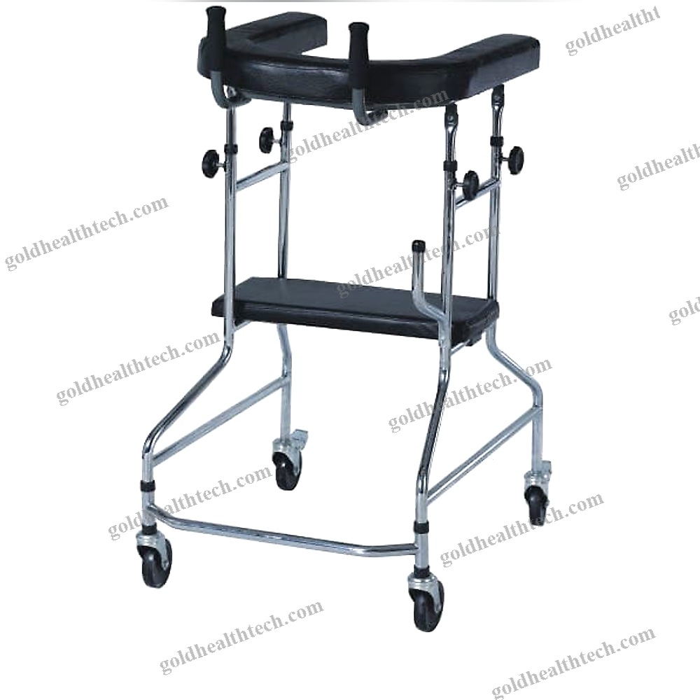Forearm Crutch
