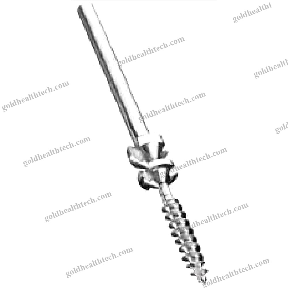 Forefoot Osteotomy Screw