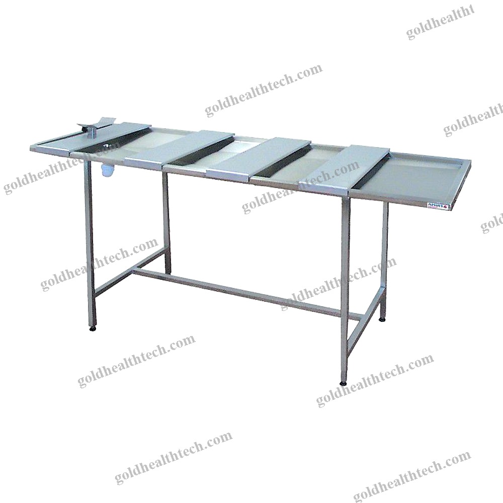 Forensic Autopsy Table
