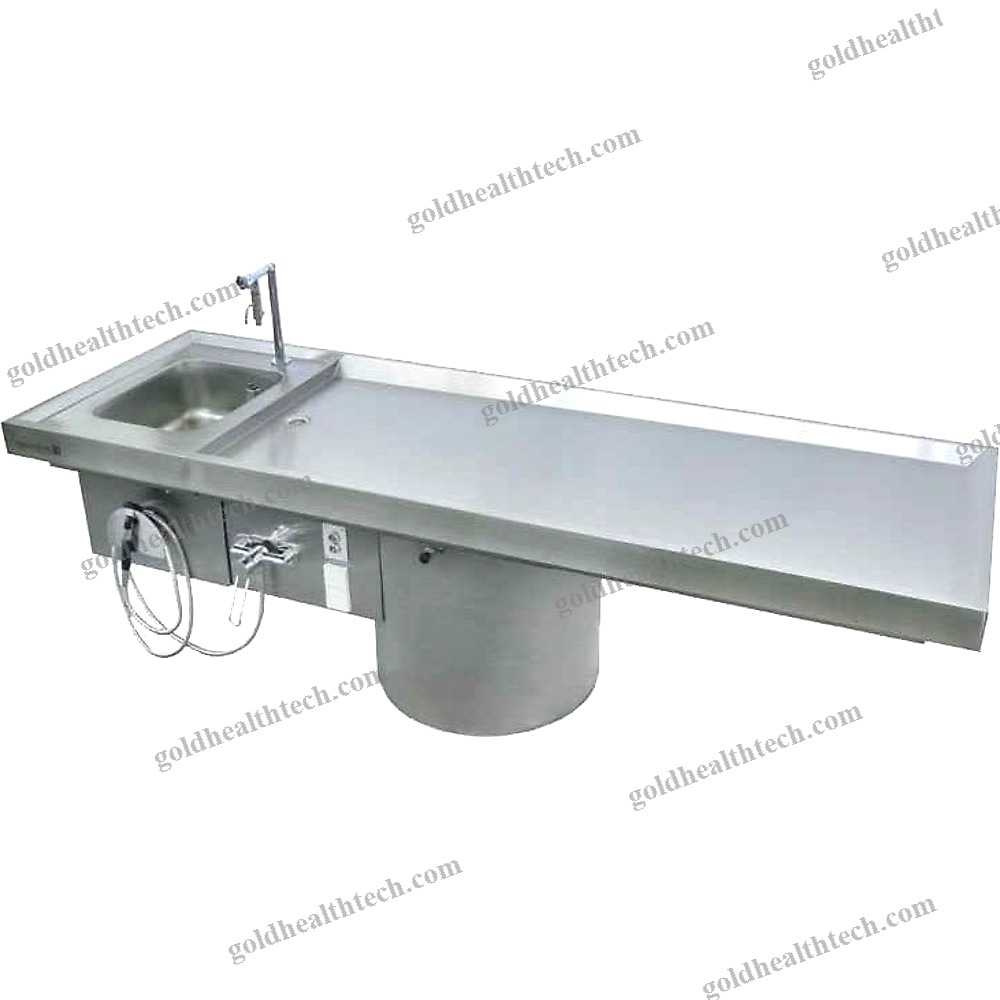 Forensic Autopsy Table