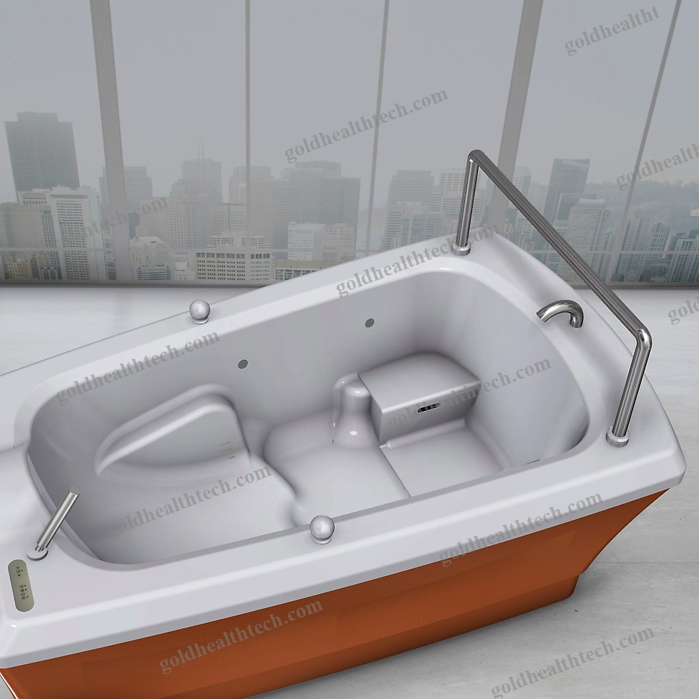 Free-Standing Birth Pool