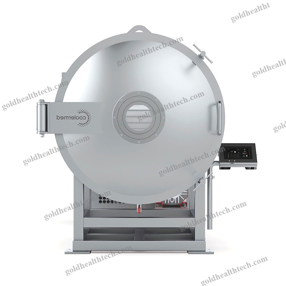 Freeze Dryer For The Pharmaceutical Industry