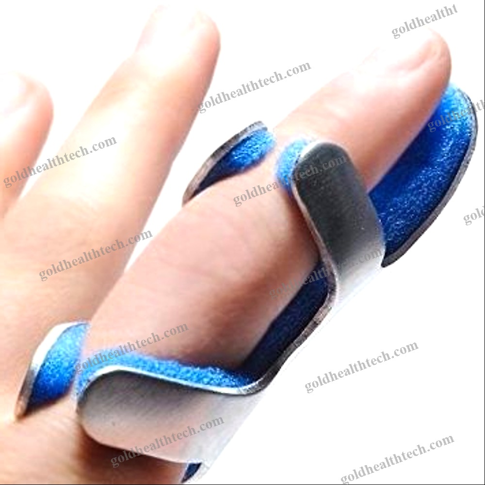Frog Finger Splint 1