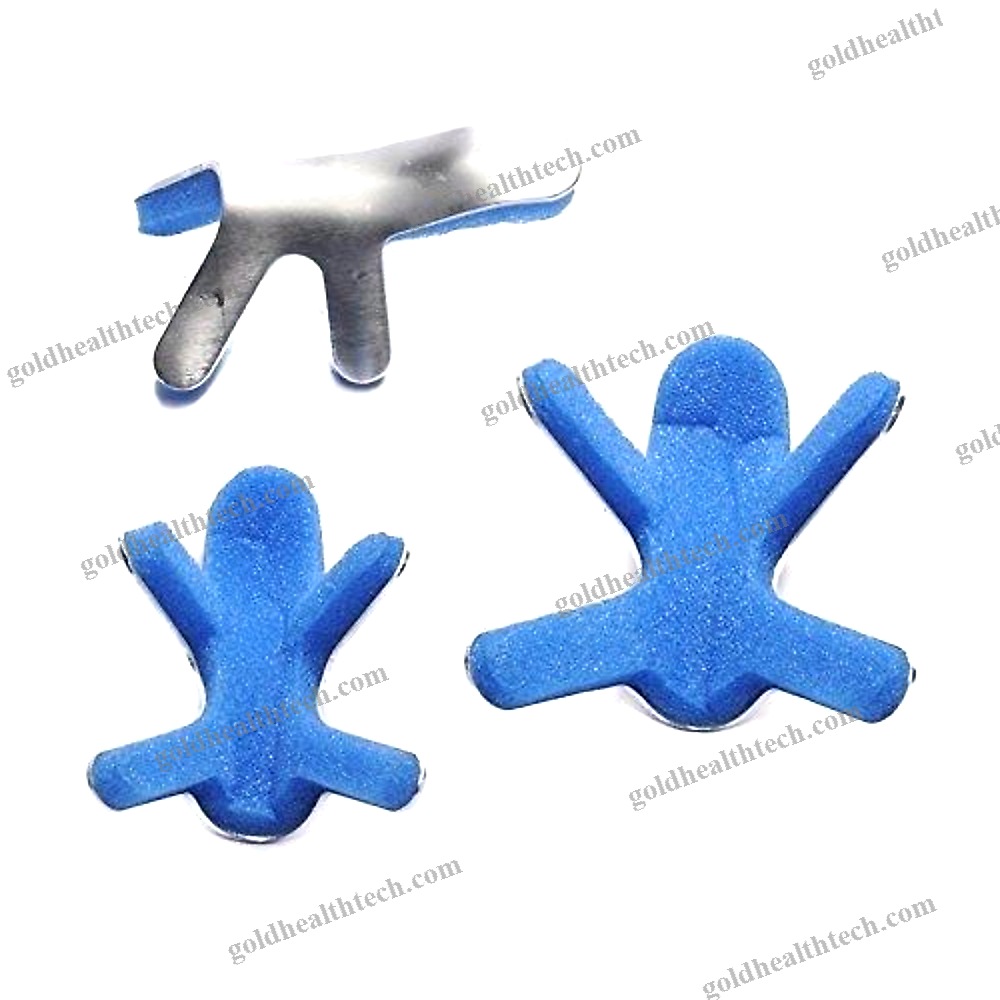 Frog Finger Splint