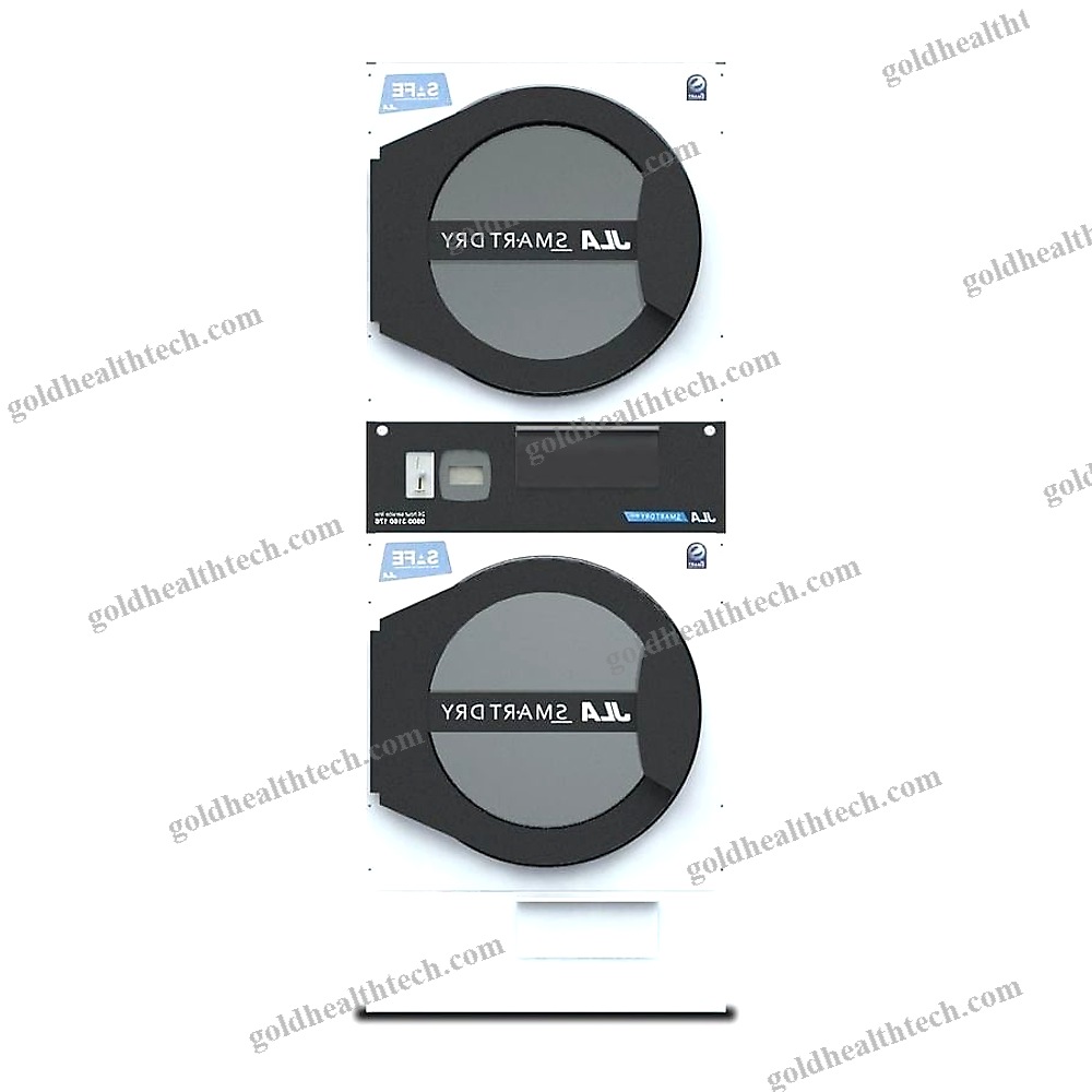 Front-Loading Clothes Dryer