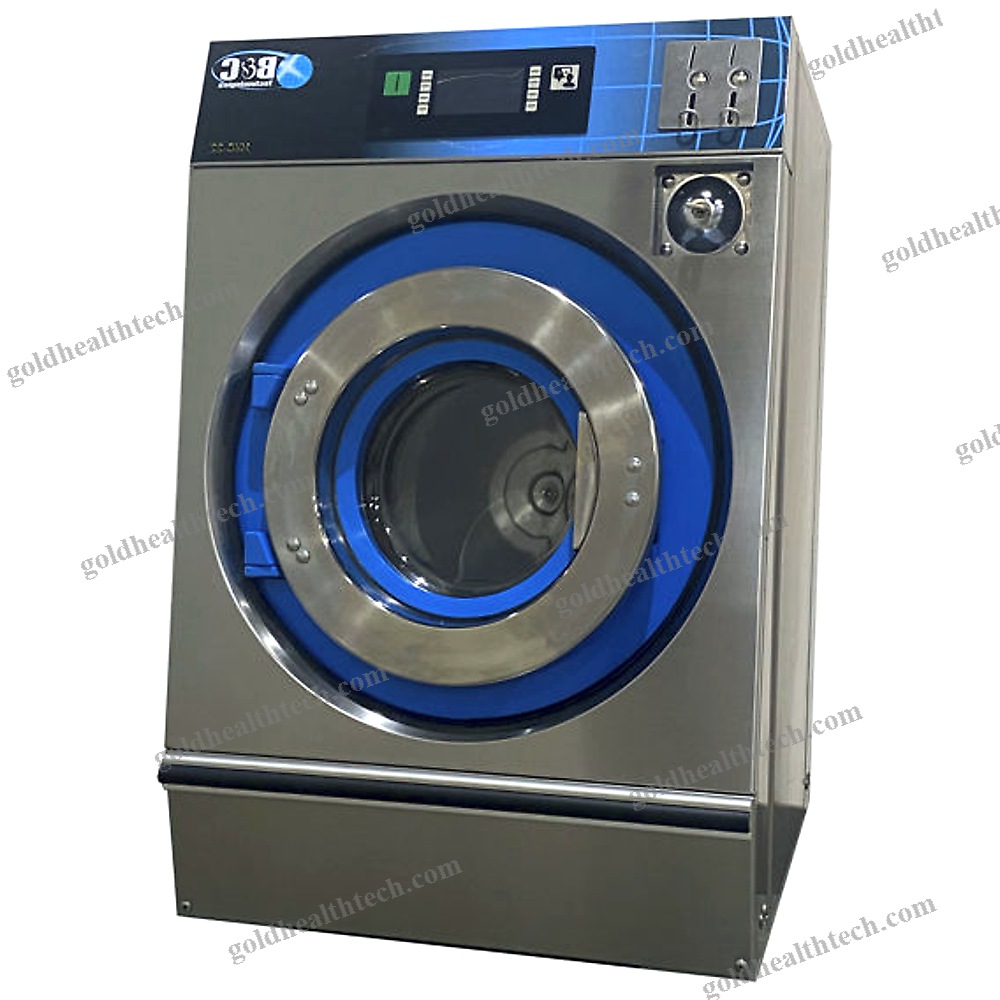 Front-Loading Washer-Extractor