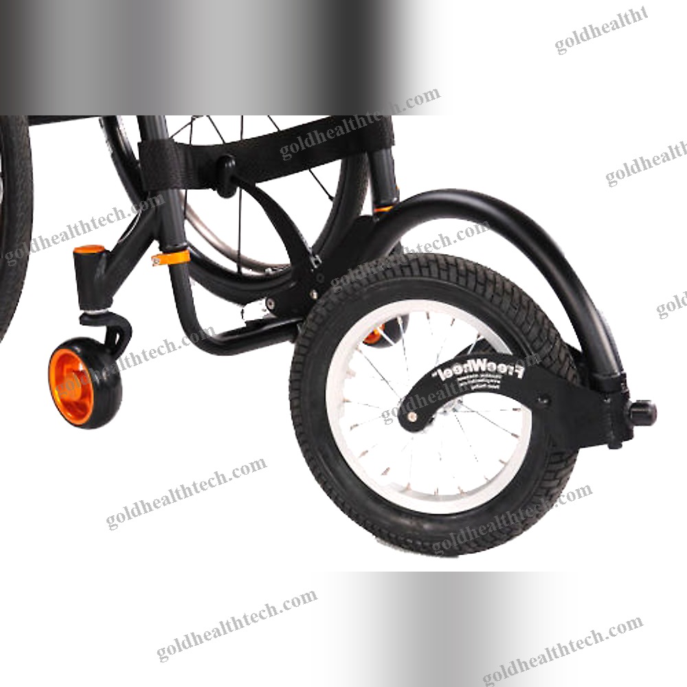 Front Wheelchair Wheel