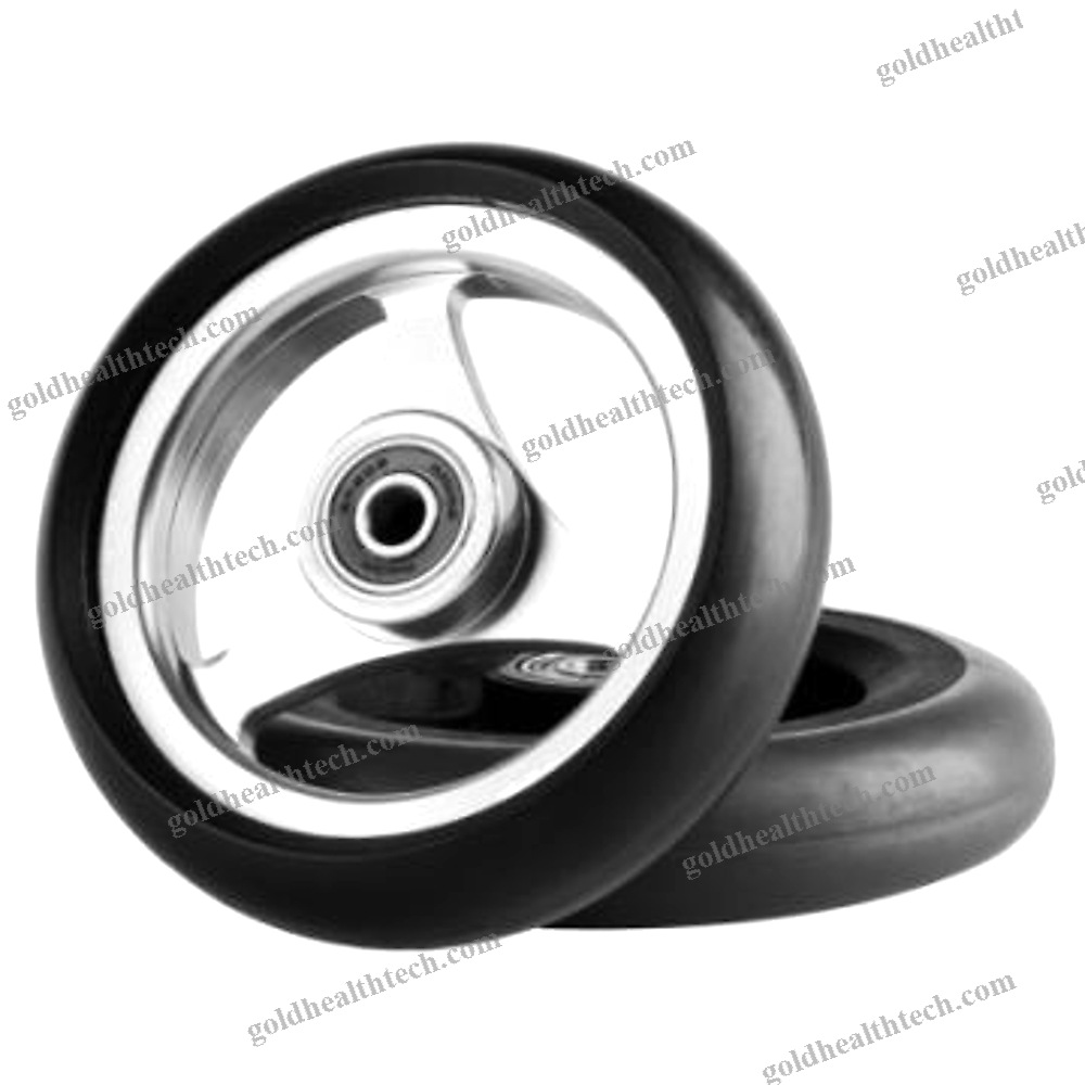 Front Wheelchair Wheel