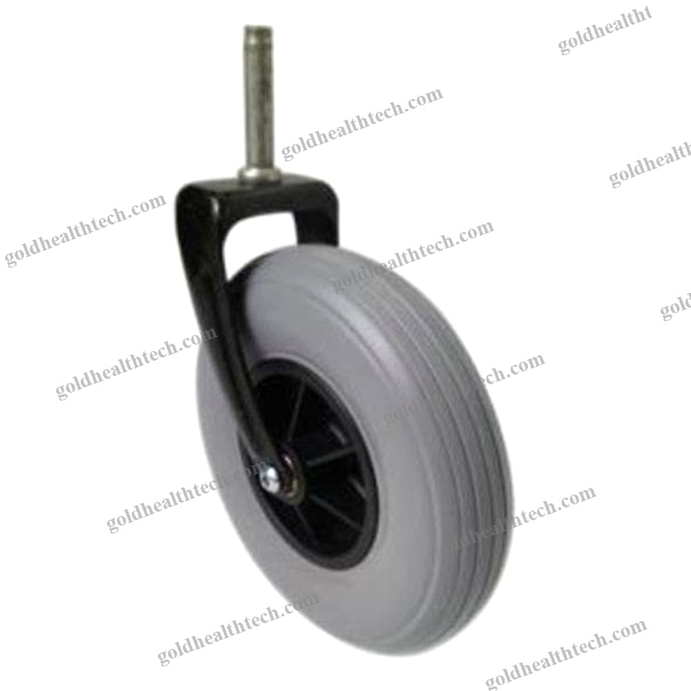 Front Wheelchair Wheel