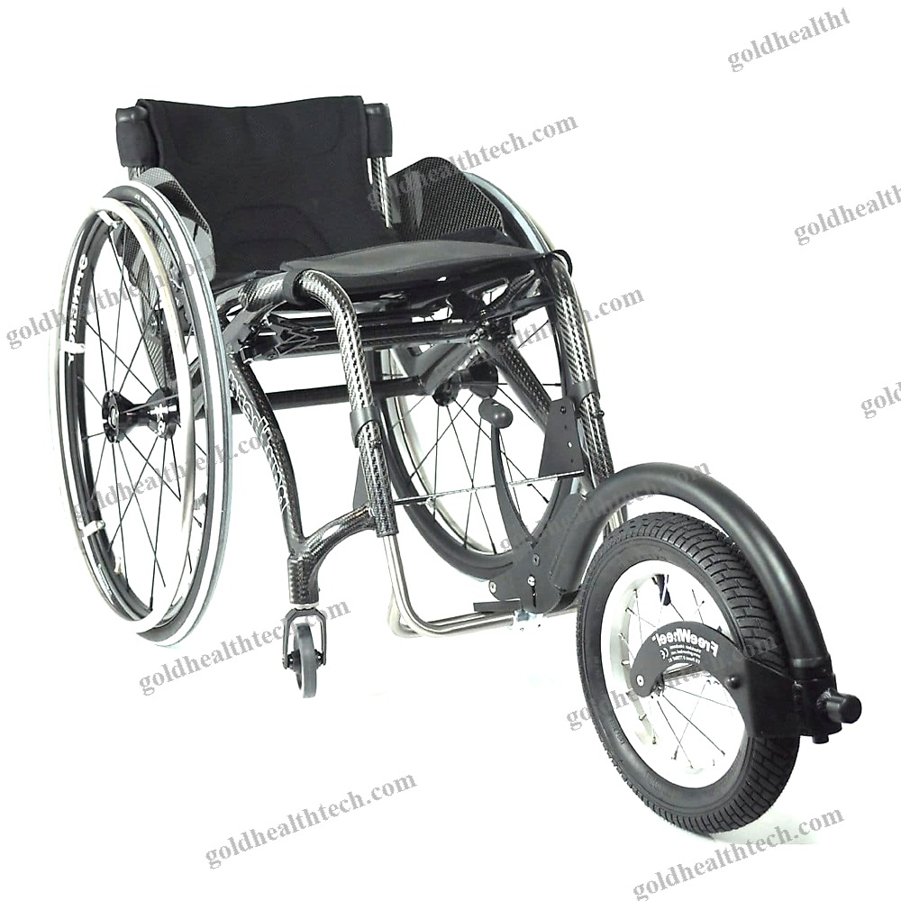 Front Wheelchair Wheel