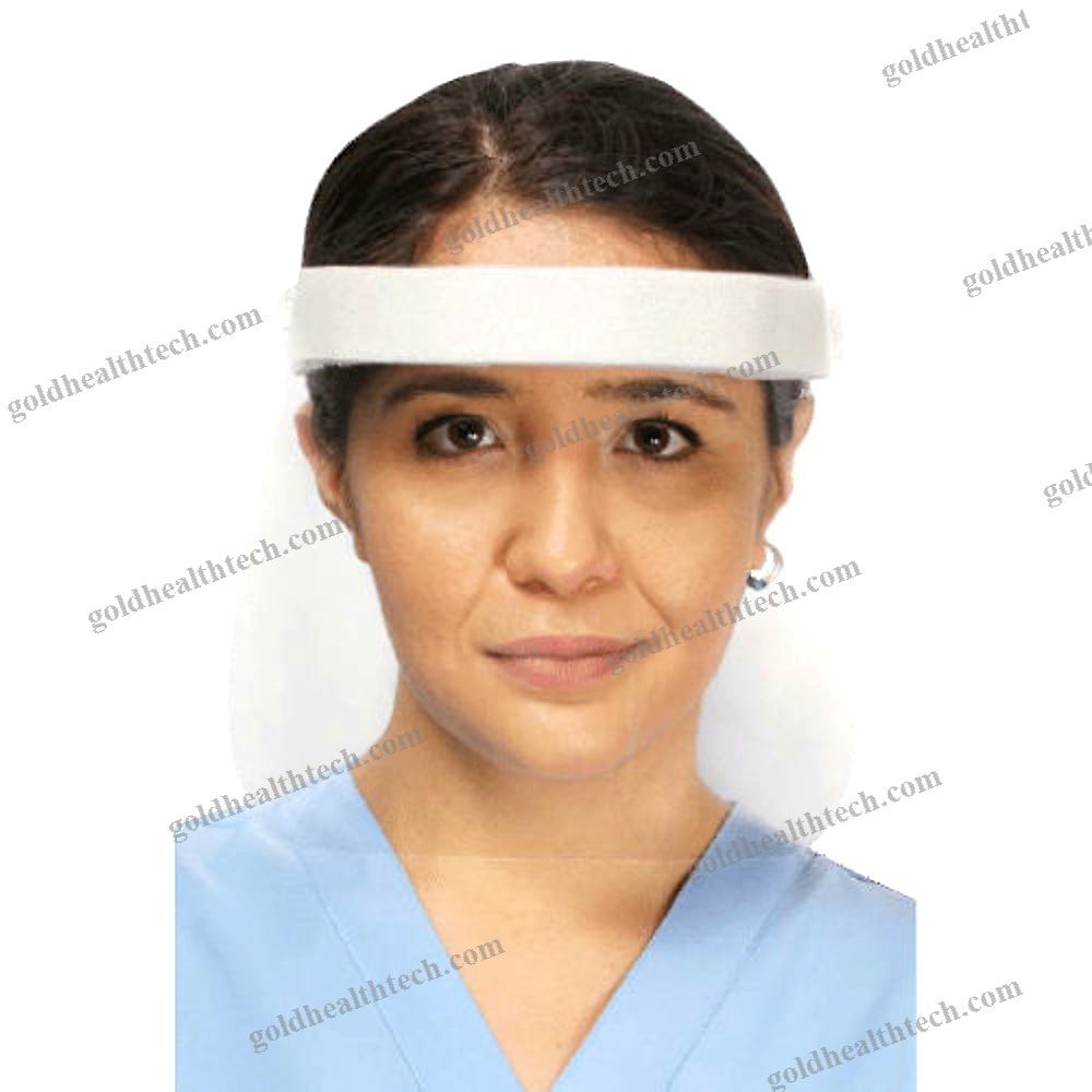 Full-Face Face-Shield
