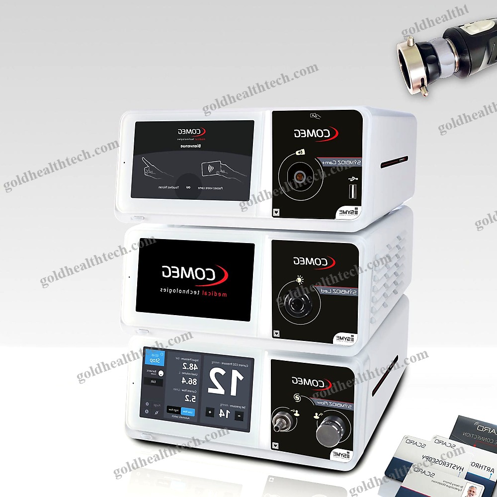 Full Hd Imaging Endoscopy Column