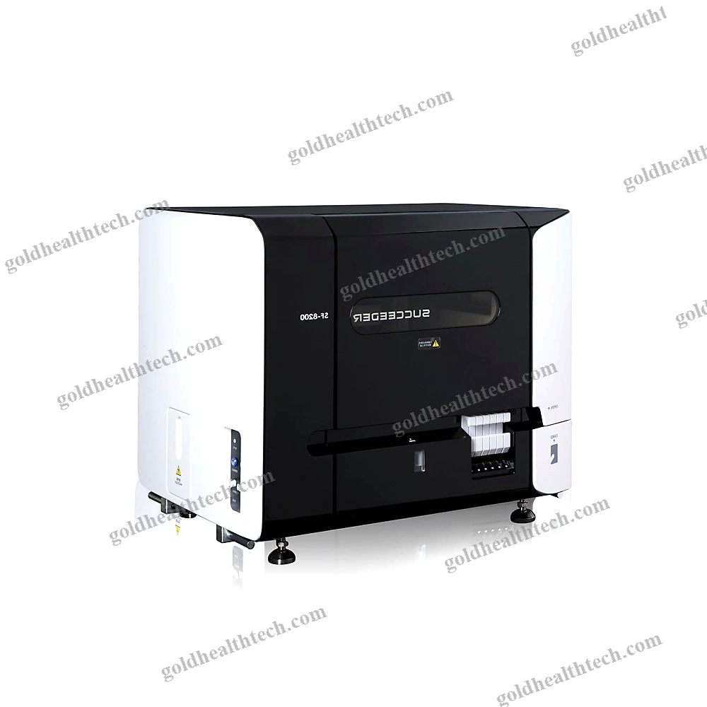 Fully Automated Coagulation Analyzer