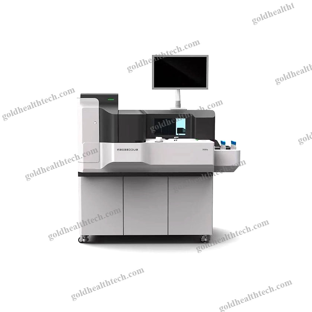Fully Automated Coagulation Analyzer