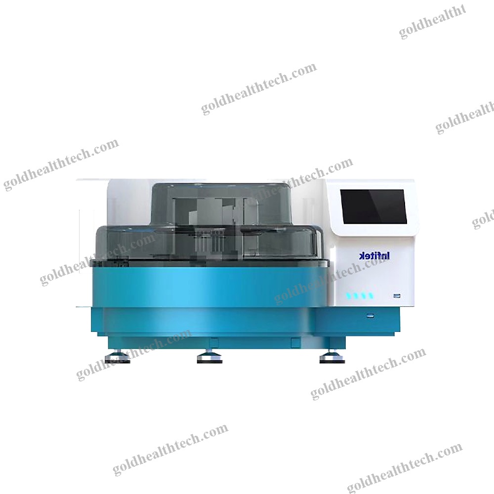 Fully Automated Dna Extractor
