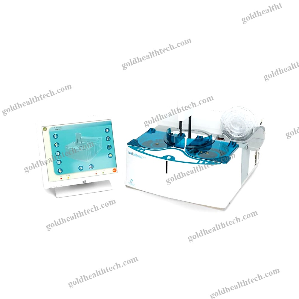 Fully Automated Hemostasis Analyzer