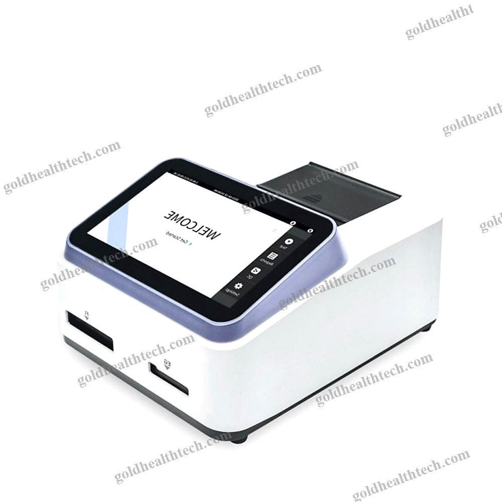 Fully Automated Immunoassay Analyzer