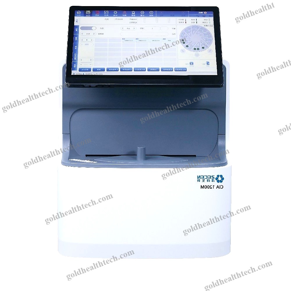 Fully Automated Immunoassay Analyzer