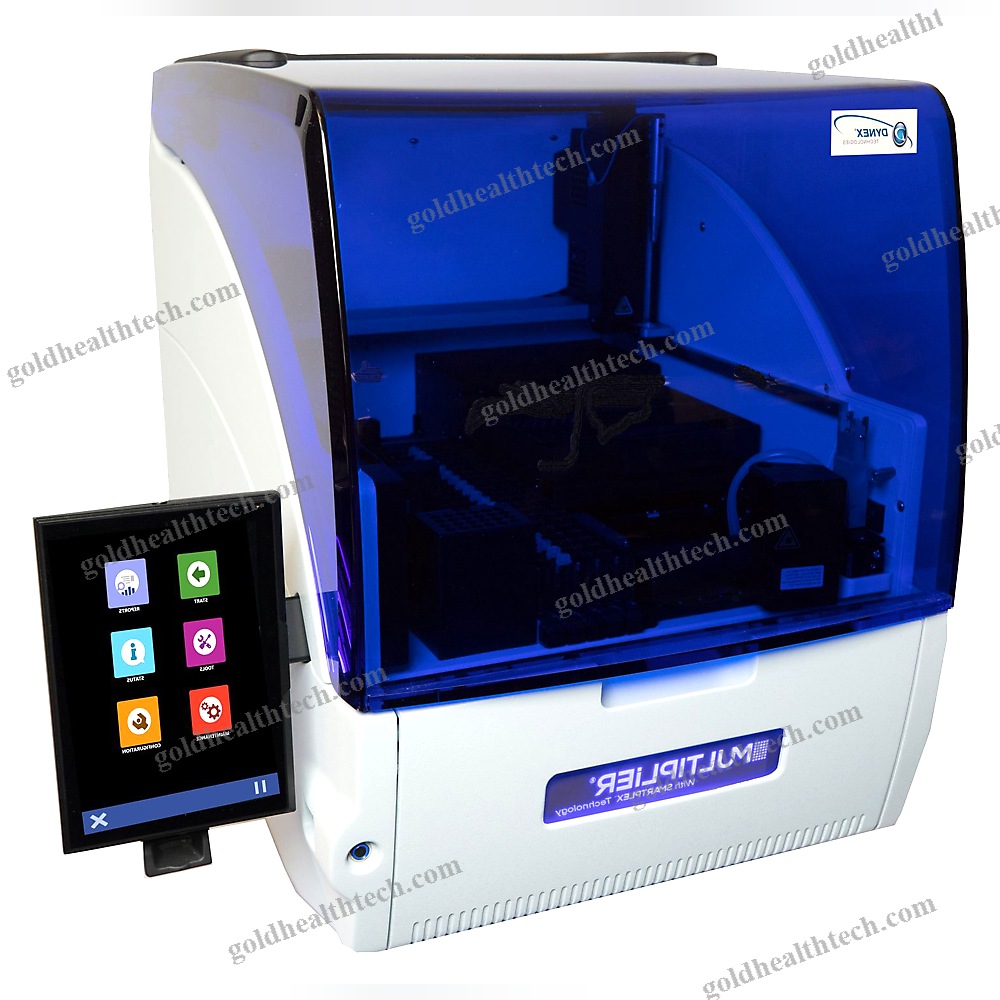 Fully Automated Immunoassay Analyzer