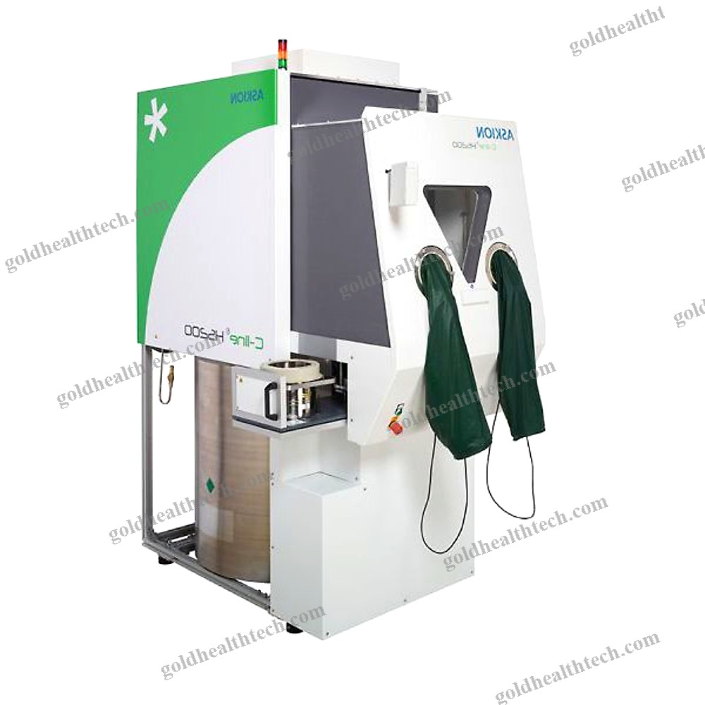 Fully Automated Sample Preparation System 1