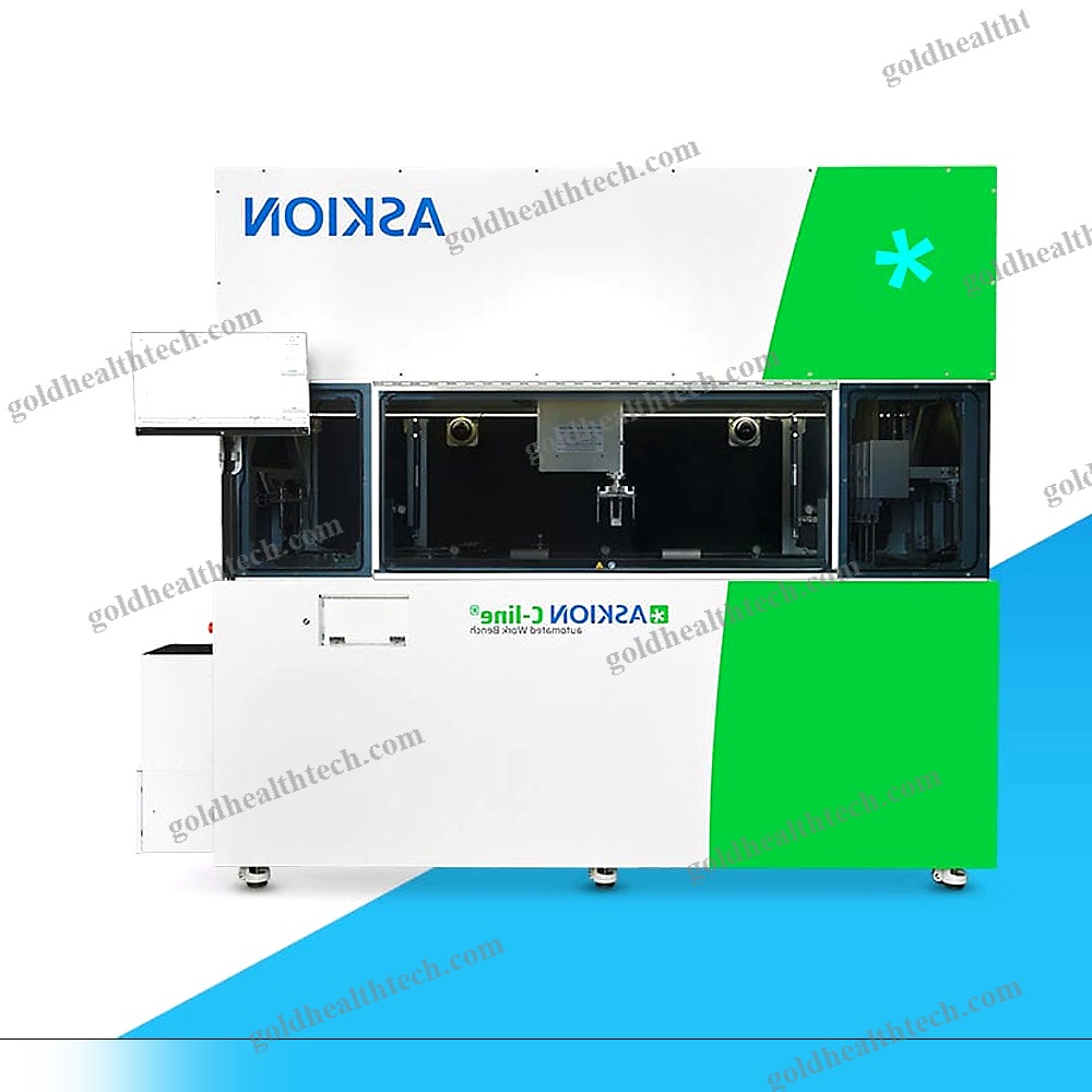 Fully Automated Sample Preparation System