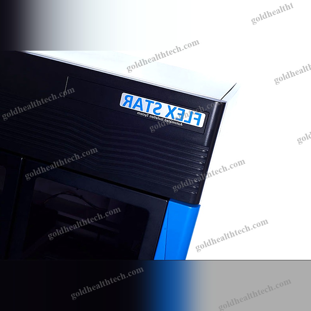 Fully Automated Sample Preparation System 1