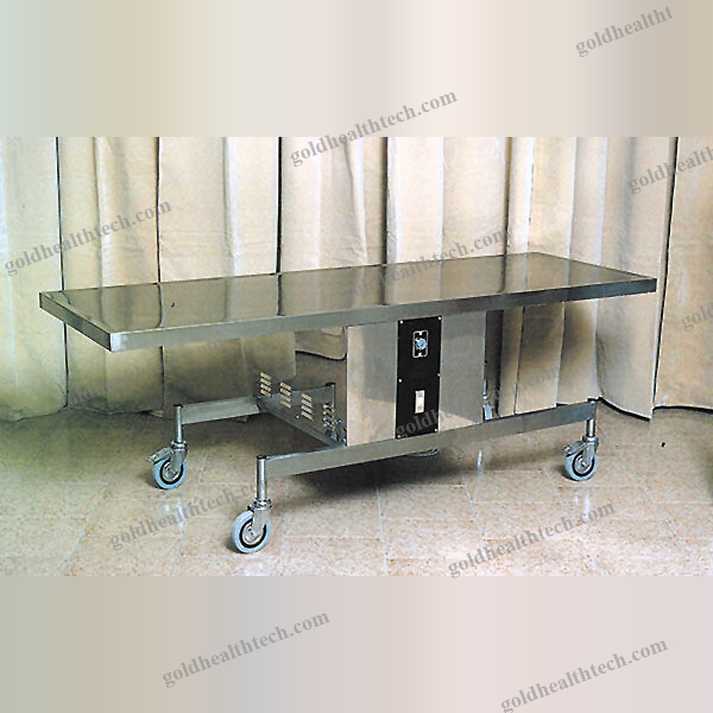 Funeral Display Table