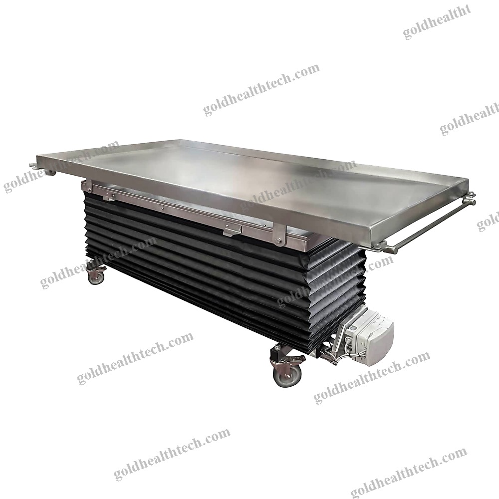 Funeral Display Table