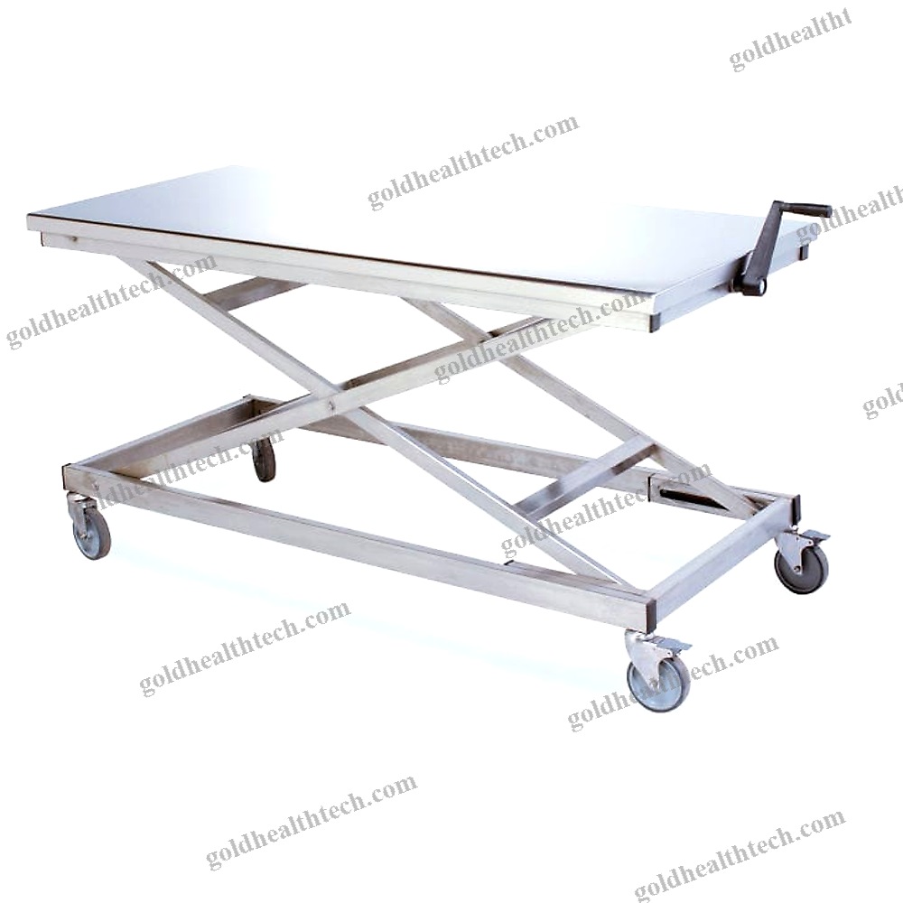 Funeral Dressing Table