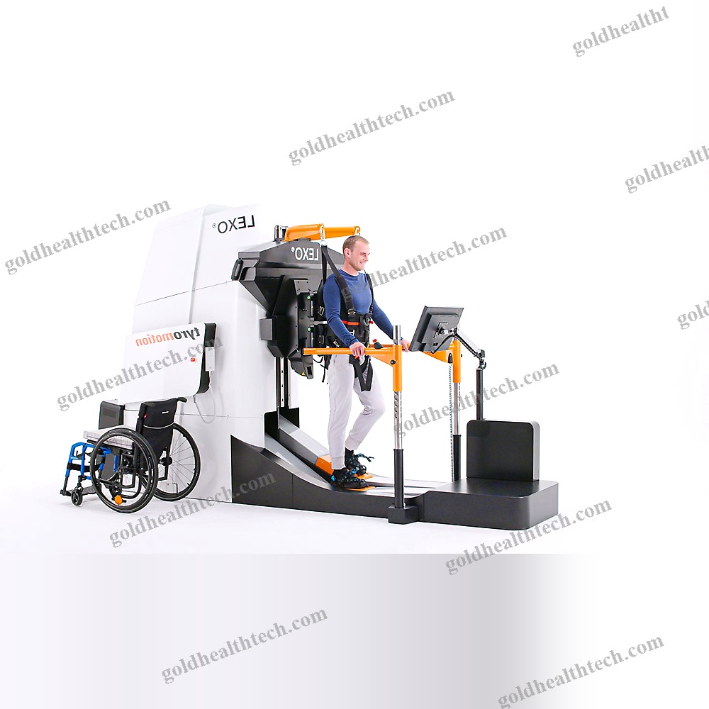 Gait Rehabilitation System 1