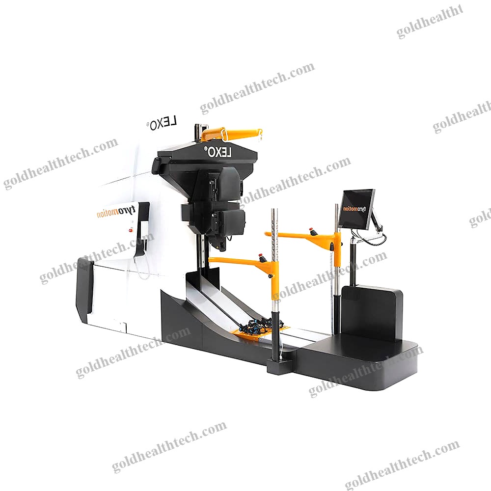 Gait Rehabilitation System