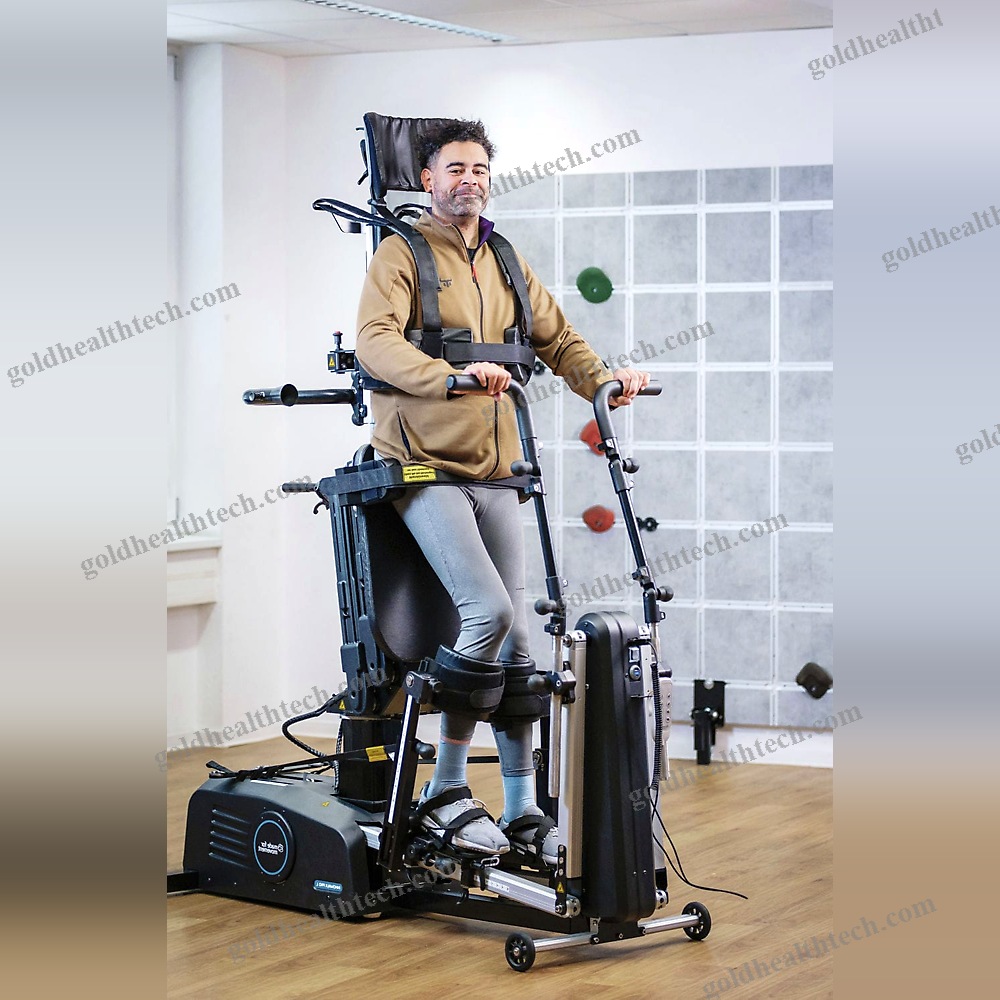 Gait Rehabilitation System 1