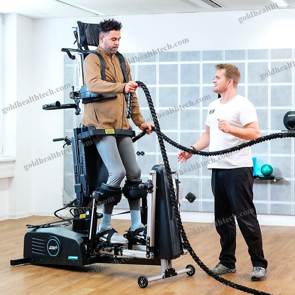 Gait Rehabilitation System