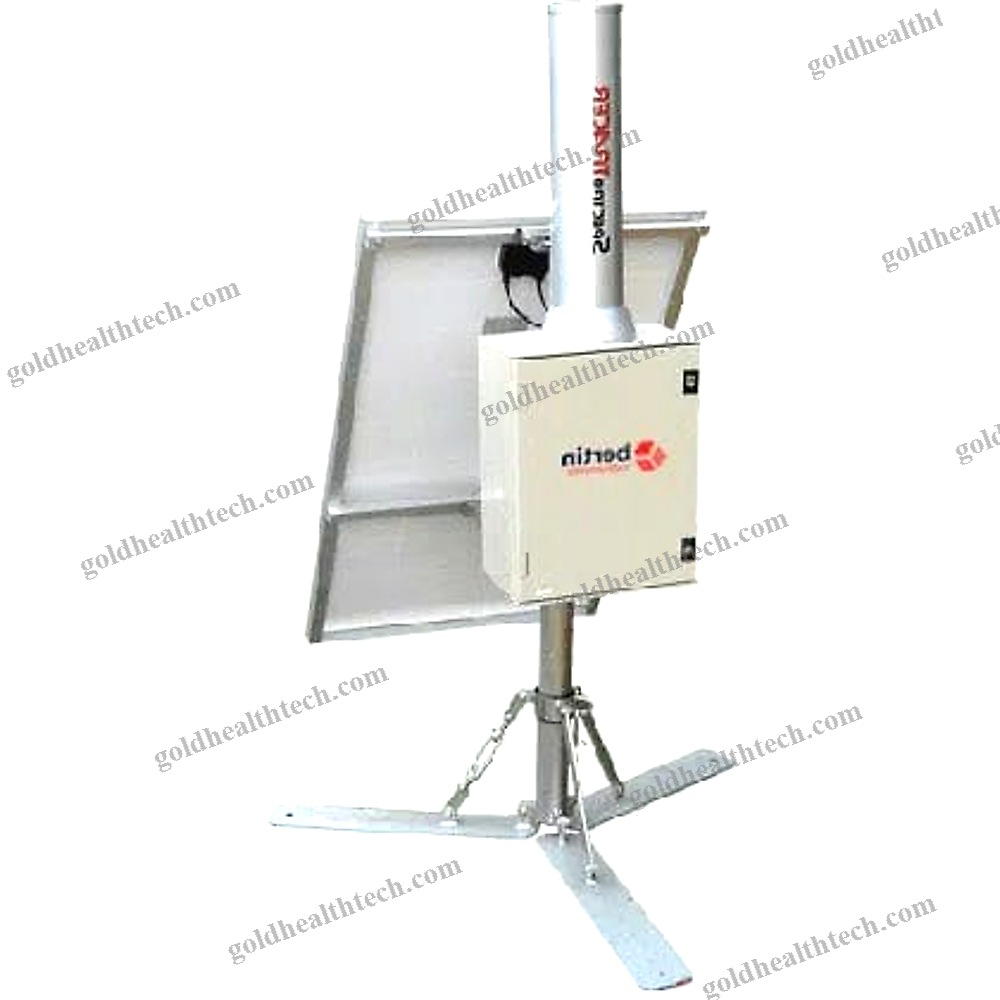 Gamma Ray Area Dosimeter