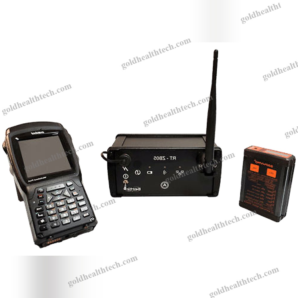 Gamma Ray Personal Dosimeter