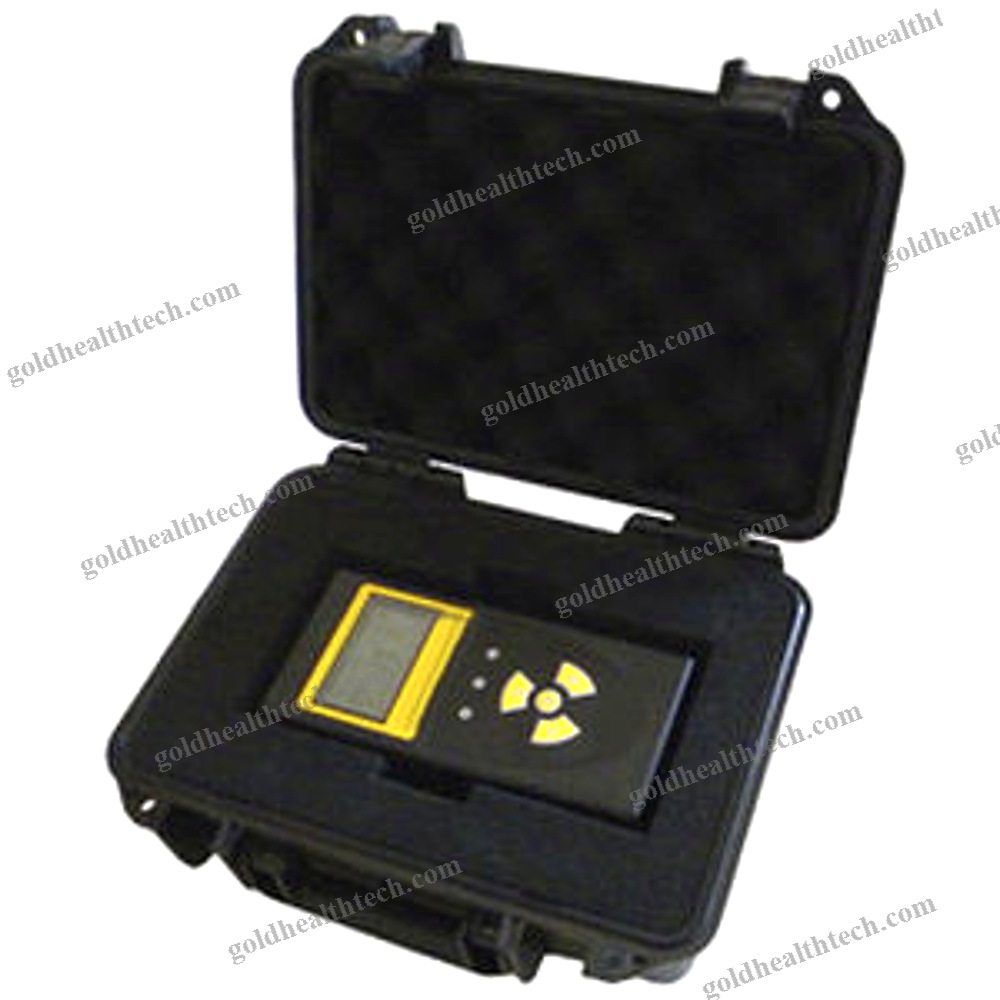 Gamma Ray Personal Dosimeter