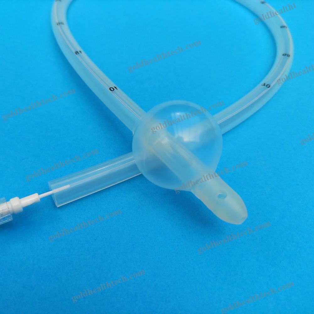 Gastric Bypass Gastric Calibration Tube
