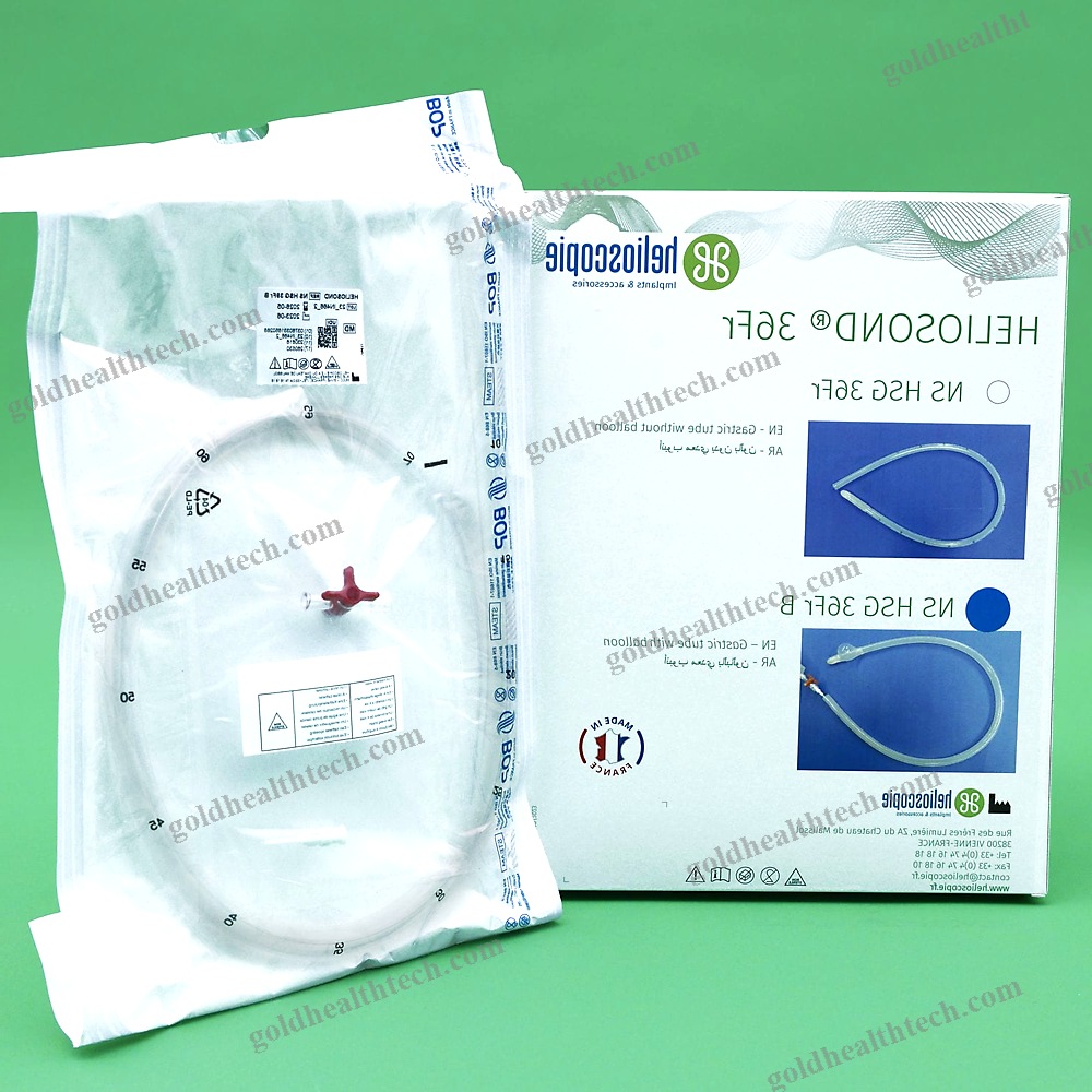 Gastric Bypass Gastric Calibration Tube