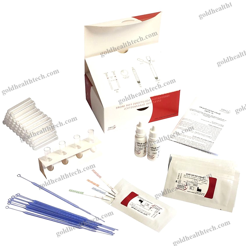Gastrointestinal Disease Rapid Diagnostic Test