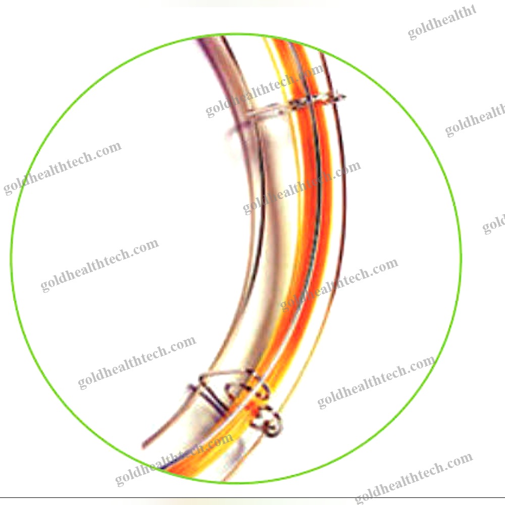 Gc Chromatography Column