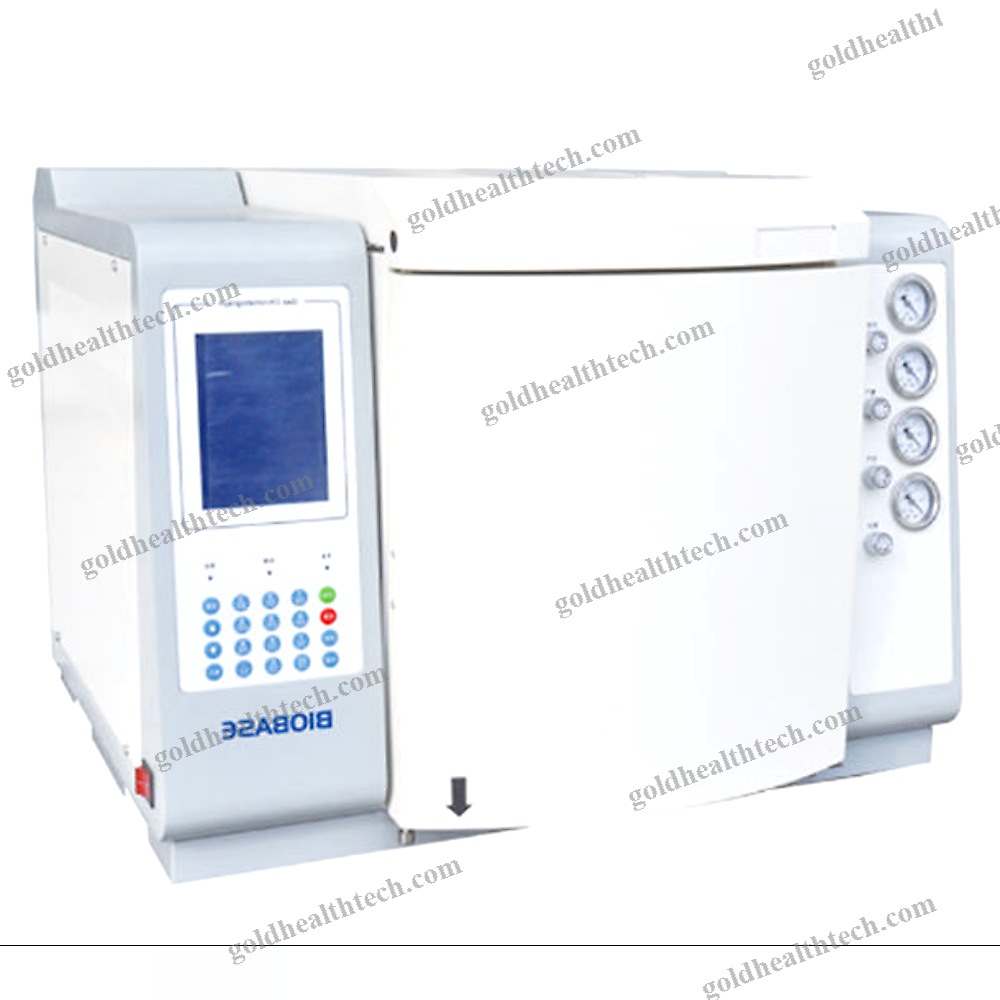 Gc Chromatography System 1
