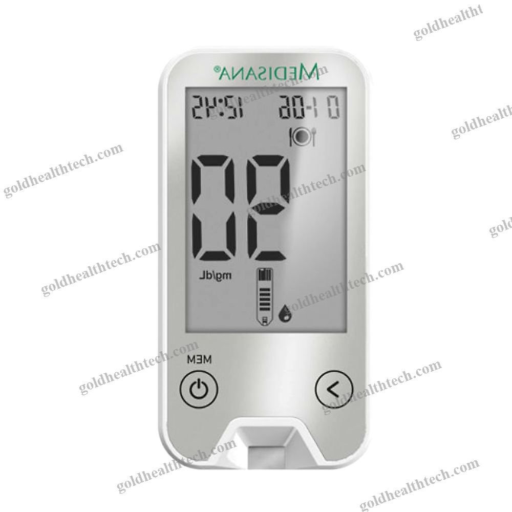 Gdh-Fad Blood Glucose Monitor
